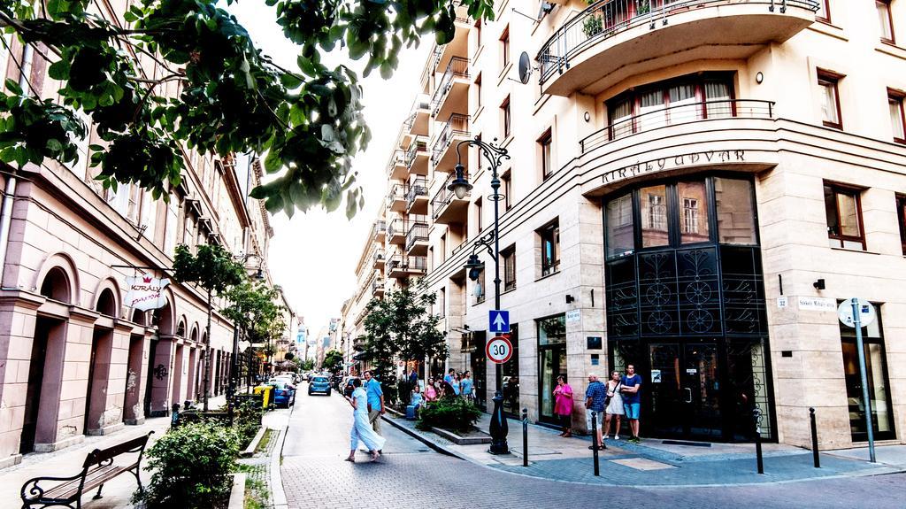 K31 Apartment Budapest Exterior photo