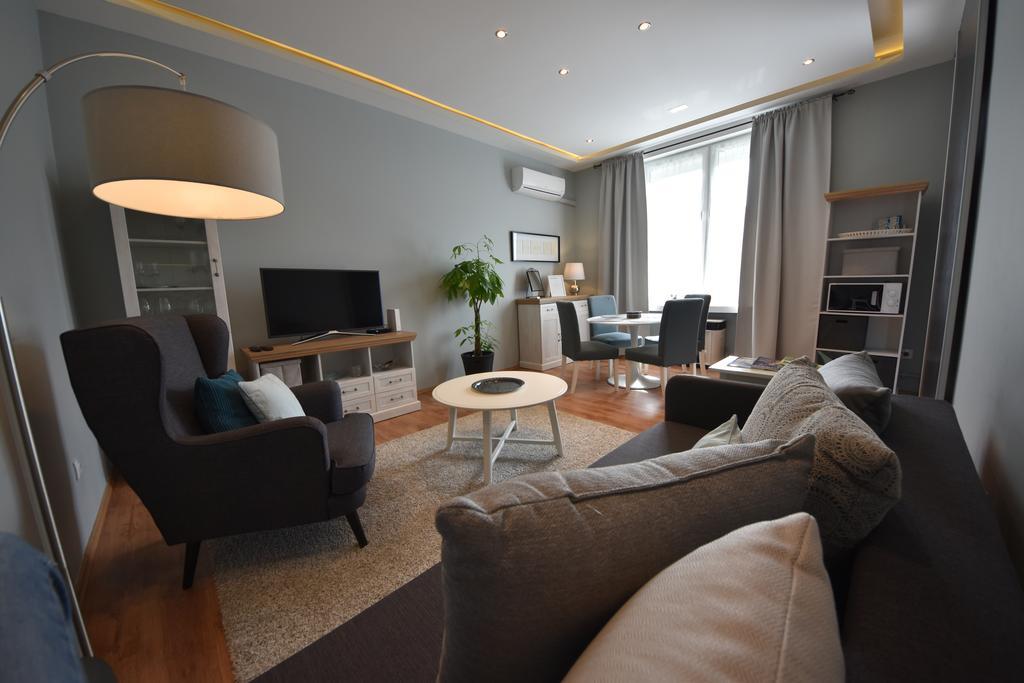 K31 Apartment Budapest Exterior photo