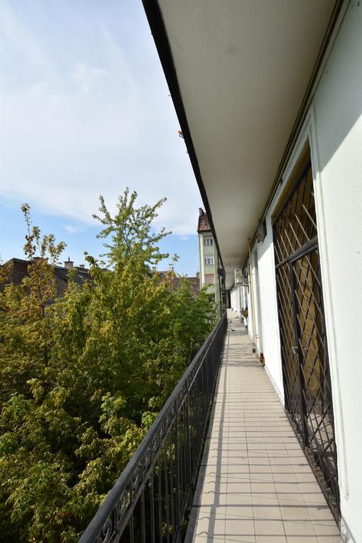 K31 Apartment Budapest Exterior photo